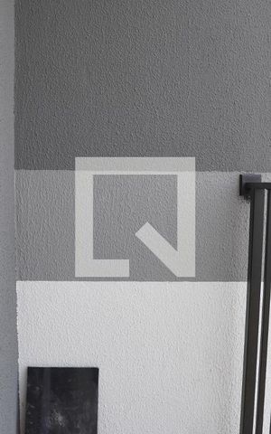 Studio à venda com 27m², 1 quarto e sem vagaVaranda