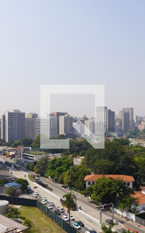 Studio à venda com 27m², 1 quarto e sem vagaVaranda
