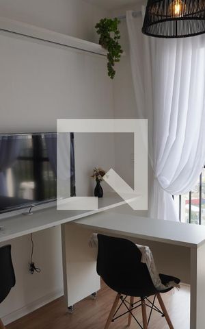 Studio à venda com 27m², 1 quarto e sem vagaStudio
