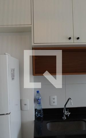 Studio à venda com 27m², 1 quarto e sem vagaStudio
