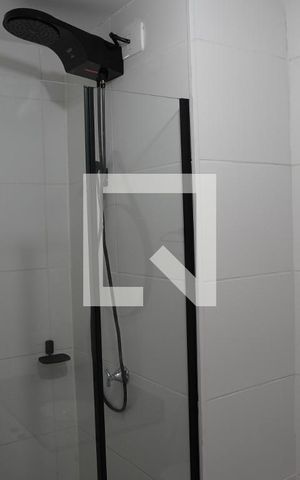 Studio à venda com 27m², 1 quarto e sem vagaBanheiro da Suíte