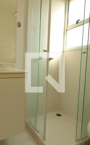 Apartamento para alugar com 70m², 2 quartos e 1 vagaBanheiro da Suíte