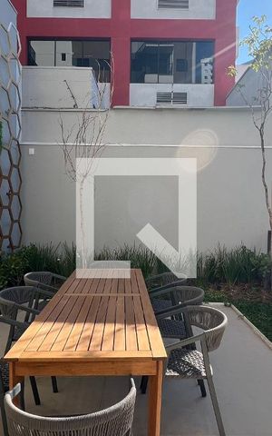 Apartamento para alugar com 24m², 1 quarto e sem vaga Apartamento para alugar com 24m², 1 quarto e sem vagaChurrasqueira 2