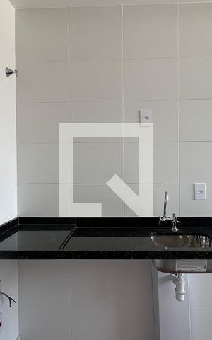 Apartamento para alugar com 24m², 1 quarto e sem vaga Apartamento para alugar com 24m², 1 quarto e sem vagaCozinha