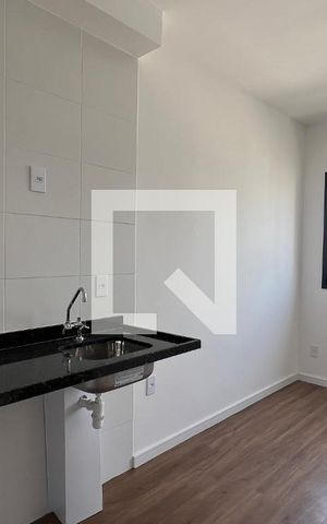 Apartamento para alugar com 24m², 1 quarto e sem vaga Apartamento para alugar com 24m², 1 quarto e sem vagaCozinha