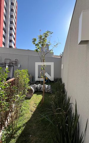 Apartamento para alugar com 24m², 1 quarto e sem vaga Apartamento para alugar com 24m², 1 quarto e sem vagaPet space