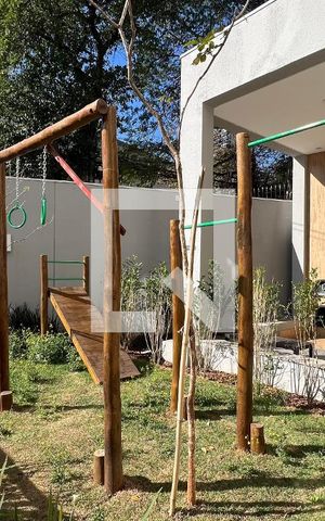 Apartamento para alugar com 24m², 1 quarto e sem vaga Apartamento para alugar com 24m², 1 quarto e sem vagaPlayground