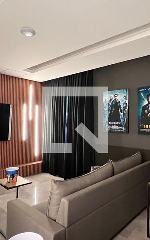 Apartamento para alugar com 24m², 1 quarto e sem vaga Apartamento para alugar com 24m², 1 quarto e sem vagaCinema