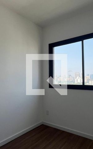Apartamento para alugar com 24m², 1 quarto e sem vaga Apartamento para alugar com 24m², 1 quarto e sem vagaSala
