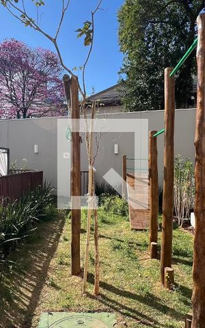 Apartamento para alugar com 24m², 1 quarto e sem vaga Apartamento para alugar com 24m², 1 quarto e sem vagaPlayground