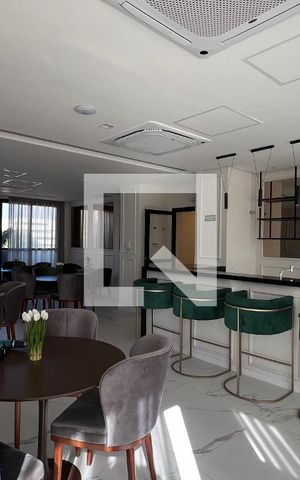 Apartamento para alugar com 24m², 1 quarto e sem vaga Apartamento para alugar com 24m², 1 quarto e sem vagaSalão de Festas