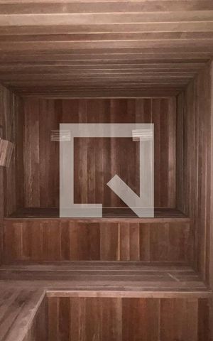 Apartamento para alugar com 24m², 1 quarto e sem vaga Apartamento para alugar com 24m², 1 quarto e sem vagaSaúna