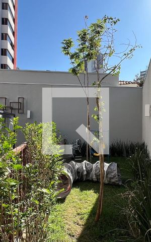 Apartamento para alugar com 24m², 1 quarto e sem vaga Apartamento para alugar com 24m², 1 quarto e sem vagaPet space