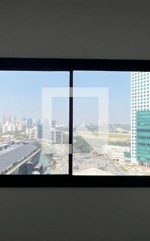 Apartamento para alugar com 24m², 1 quarto e sem vaga Apartamento para alugar com 24m², 1 quarto e sem vagaVista da sala