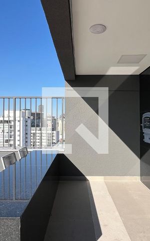 Apartamento para alugar com 24m², 1 quarto e sem vaga Apartamento para alugar com 24m², 1 quarto e sem vagaChurrasqueira 3