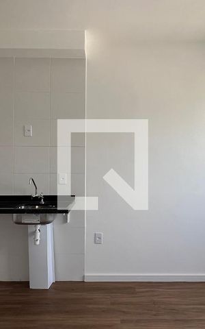 Apartamento para alugar com 24m², 1 quarto e sem vaga Apartamento para alugar com 24m², 1 quarto e sem vagaSala / cozinha