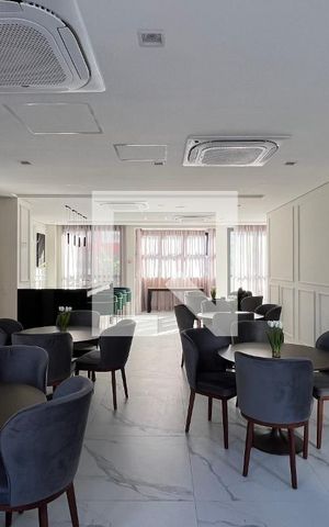 Apartamento para alugar com 24m², 1 quarto e sem vaga Apartamento para alugar com 24m², 1 quarto e sem vagaSalão de Festas