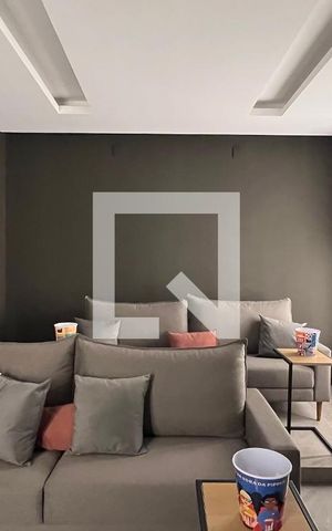 Apartamento para alugar com 24m², 1 quarto e sem vaga Apartamento para alugar com 24m², 1 quarto e sem vagaCinema