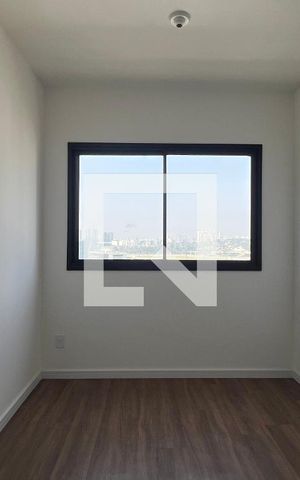 Apartamento para alugar com 24m², 1 quarto e sem vaga Apartamento para alugar com 24m², 1 quarto e sem vagaSala