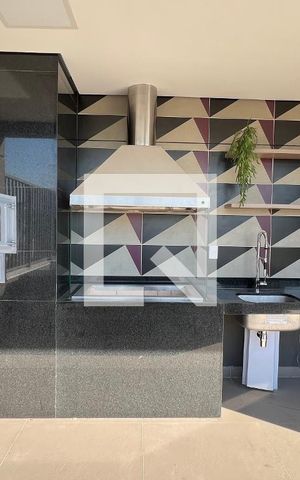 Apartamento para alugar com 24m², 1 quarto e sem vaga Apartamento para alugar com 24m², 1 quarto e sem vagaChurrasqueira 3