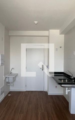 Apartamento para alugar com 24m², 1 quarto e sem vaga Apartamento para alugar com 24m², 1 quarto e sem vagaSala
