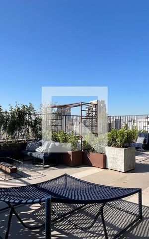 Apartamento para alugar com 24m², 1 quarto e sem vaga Apartamento para alugar com 24m², 1 quarto e sem vagaÁrea comum