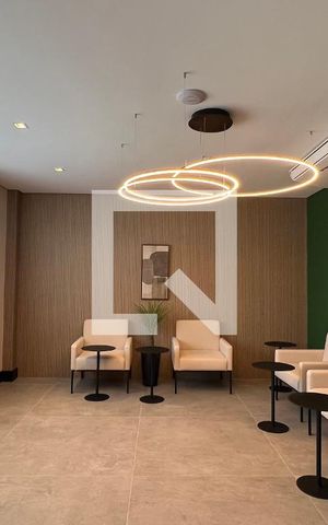 Apartamento para alugar com 24m², 1 quarto e sem vaga Apartamento para alugar com 24m², 1 quarto e sem vagaCoworking