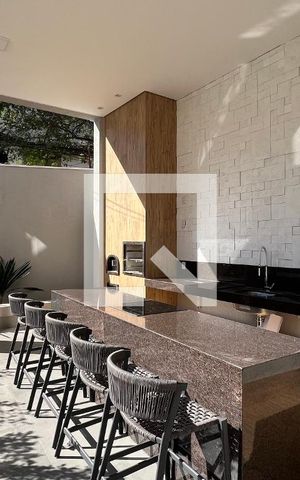 Apartamento para alugar com 24m², 1 quarto e sem vaga Apartamento para alugar com 24m², 1 quarto e sem vagaChurrasqueira