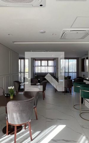 Apartamento para alugar com 24m², 1 quarto e sem vaga Apartamento para alugar com 24m², 1 quarto e sem vagaSalão de Festas