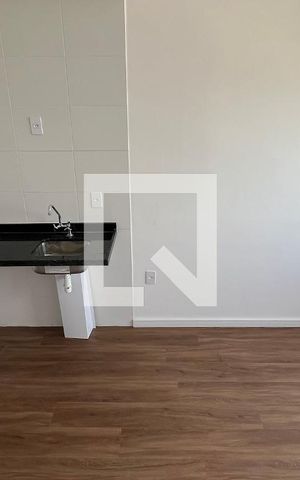 Apartamento para alugar com 24m², 1 quarto e sem vaga Apartamento para alugar com 24m², 1 quarto e sem vagaSala / cozinha