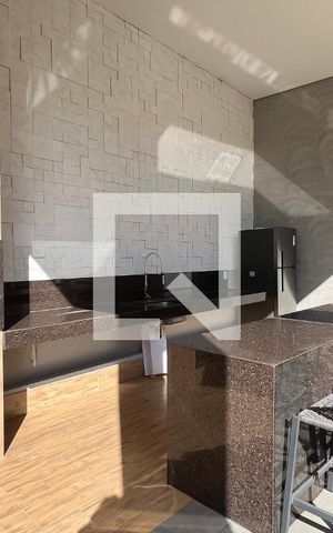 Apartamento para alugar com 24m², 1 quarto e sem vaga Apartamento para alugar com 24m², 1 quarto e sem vagaChurrasqueira