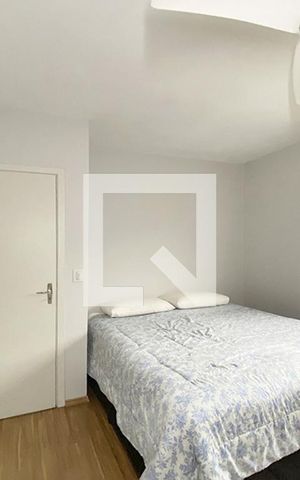 Apartamento para alugar com 60m², 2 quartos e sem vagaQuarto 2
