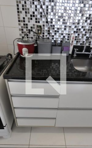 Apartamento à venda com 80m², 2 quartos e 1 vagaCozinha