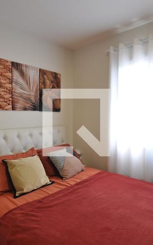 Apartamento à venda com 80m², 2 quartos e 1 vagaQuarto Suíte