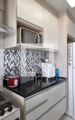 Apartamento à venda com 80m², 2 quartos e 1 vagaCozinha