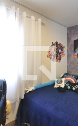 Apartamento à venda com 80m², 2 quartos e 1 vagaQuarto 2