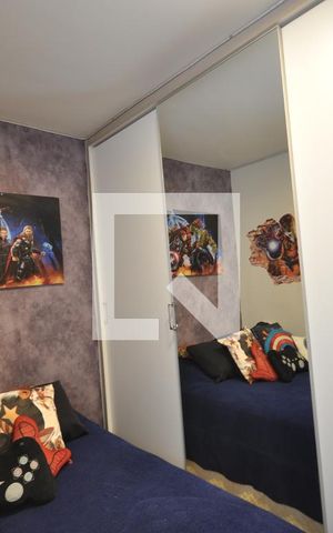 Apartamento à venda com 80m², 2 quartos e 1 vagaQuarto 2