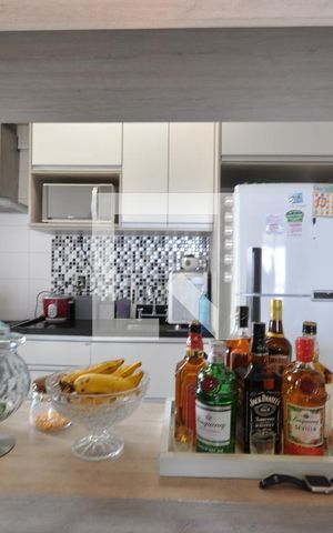 Apartamento à venda com 80m², 2 quartos e 1 vagaCozinha