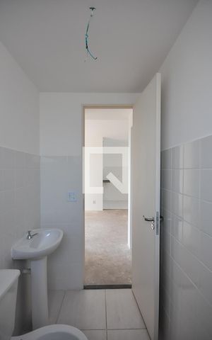 Apartamento à venda com 60m², 2 quartos e 1 vaga Apartamento à venda com 60m², 2 quartos e 1 vagaBanheiro