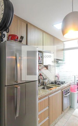 Apartamento para alugar com 45m², 2 quartos e 1 vaga Apartamento para alugar com 45m², 2 quartos e 1 vagaCozinha