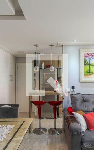 Apartamento para alugar com 45m², 2 quartos e 1 vaga Apartamento para alugar com 45m², 2 quartos e 1 vagaSala