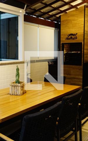 Apartamento à venda com 160m², 3 quartos e 2 vagasÁrea gourmet