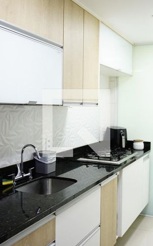 Apartamento à venda com 160m², 3 quartos e 2 vagasCozinha