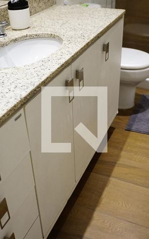 Apartamento à venda com 160m², 3 quartos e 2 vagasBanheiro Quarto 1