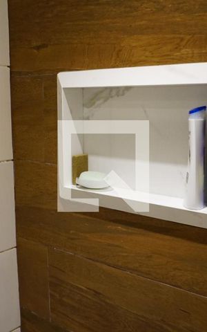 Apartamento à venda com 160m², 3 quartos e 2 vagasBanheiro Quarto 1