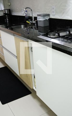 Apartamento à venda com 160m², 3 quartos e 2 vagasCozinha