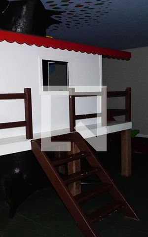 Apartamento à venda com 160m², 3 quartos e 2 vagasÁrea comum Playground
