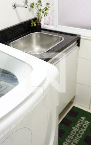 Apartamento à venda com 160m², 3 quartos e 2 vagasÁrea de Serviço