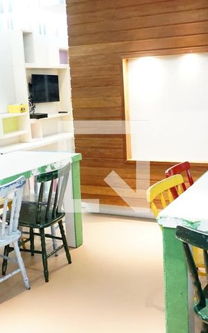 Apartamento à venda com 160m², 3 quartos e 2 vagasÁrea comum Brinquedoteca