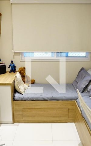 Apartamento à venda com 160m², 3 quartos e 2 vagasQuarto 2